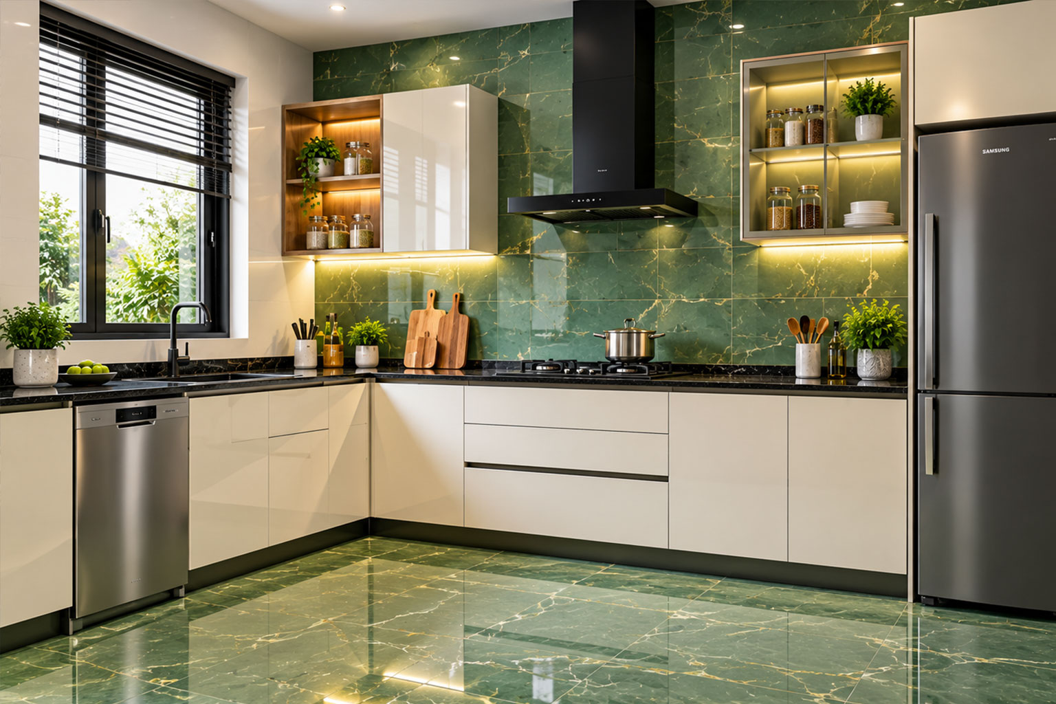 A.S Tiles World
