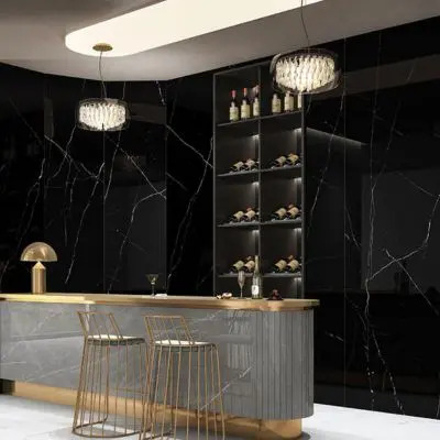Black Tiles